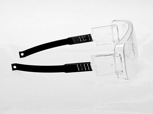 4Shop | Óculos de proteção individual Preto