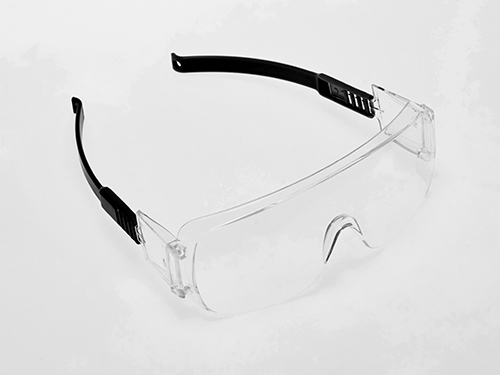 4Shop | Óculos de proteção individual Preto